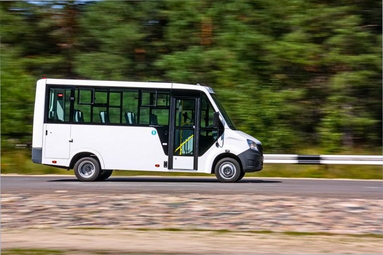 Автобус ГАЗ-А64R42