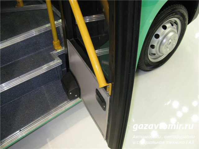 Фотографии: Газель-Next автобус 18 мест