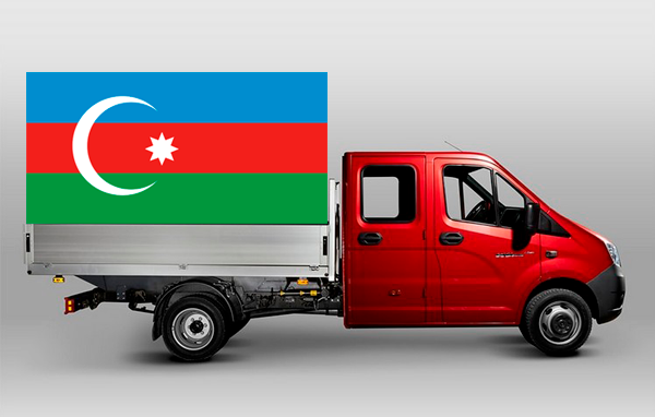 Газели будут собирать в Азербайджане