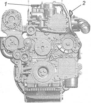 Замена масла в двигателе Газель 405 и 406