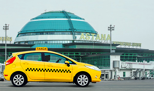 такси казахстан